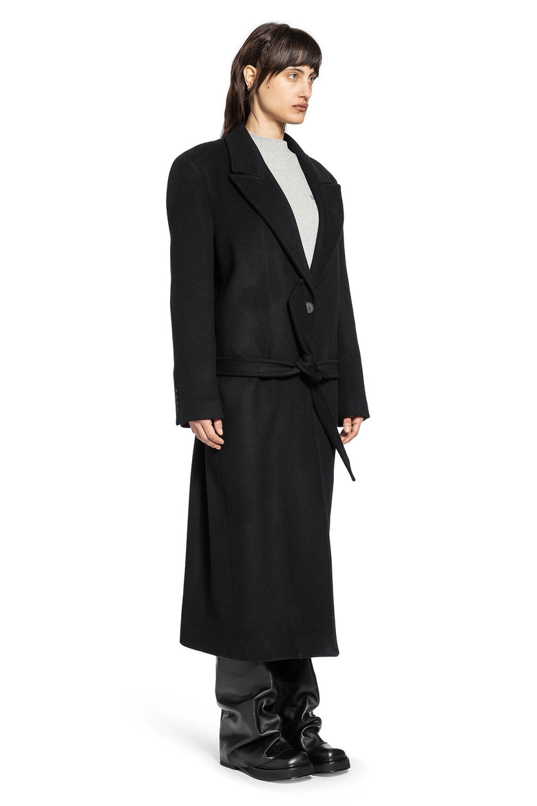 Long Wool Coat