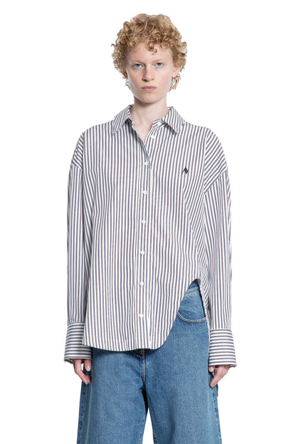 THE ATTICO WOMAN WHITE SHIRTS - Antonioli.eu
