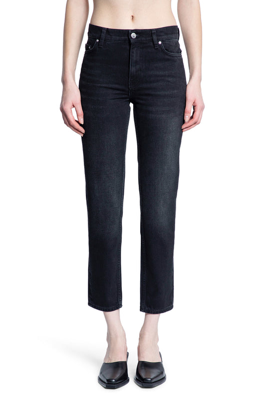 TOTEME WOMAN BLACK JEANS