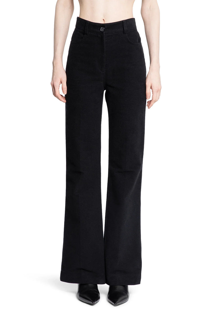 Flared evening trousers - Antonioli.eu