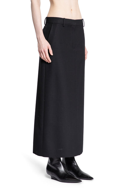 TOTEME WOMAN BLACK SKIRTS