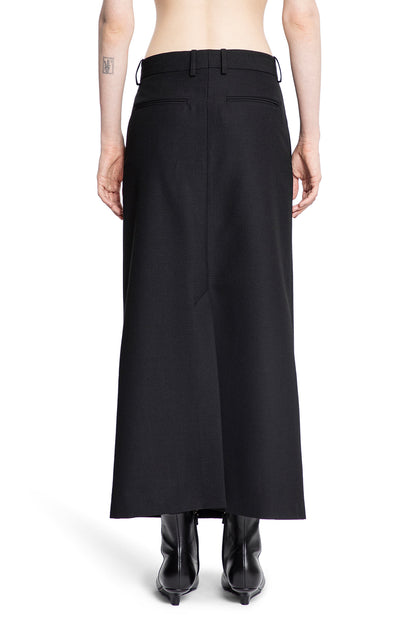 TOTEME WOMAN BLACK SKIRTS