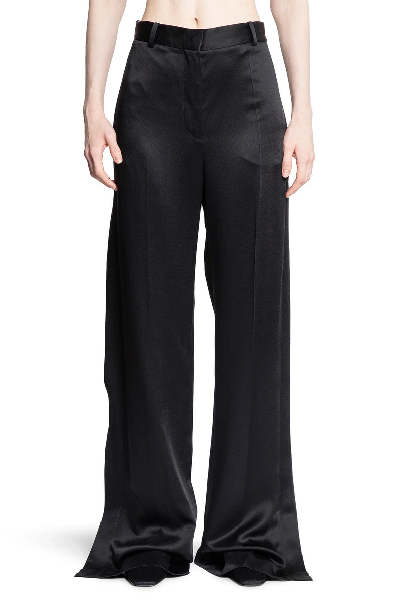 Cuff-slit trousers - Antonioli.eu