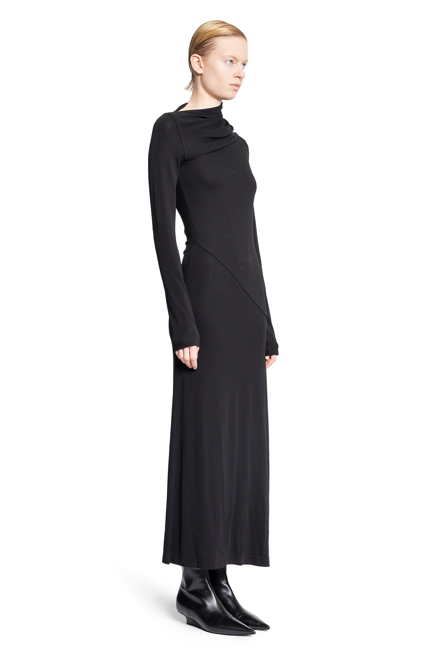 TOTEME WOMAN BLACK DRESSES