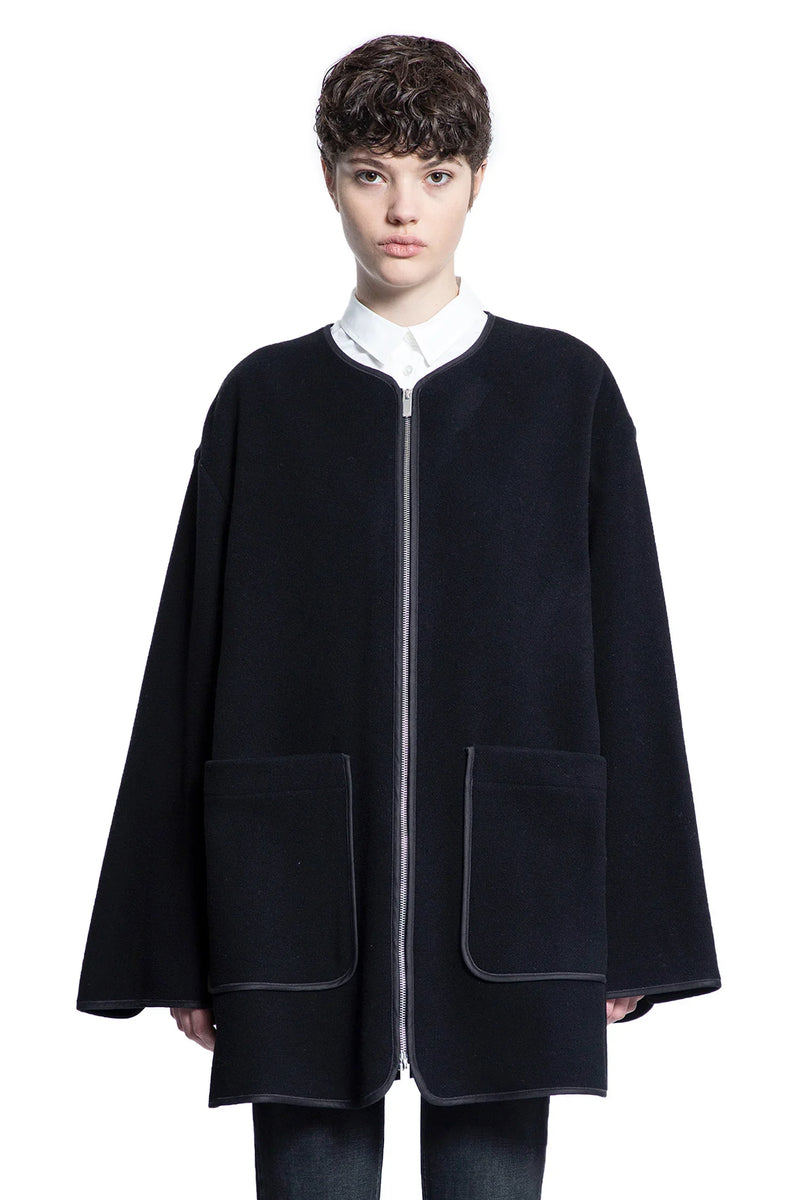 Felted Wool Jacket - Antonioli.eu