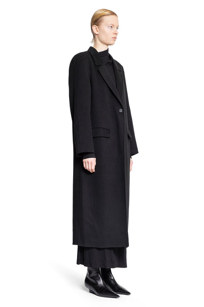 TOTEME WOMAN BLACK COATS