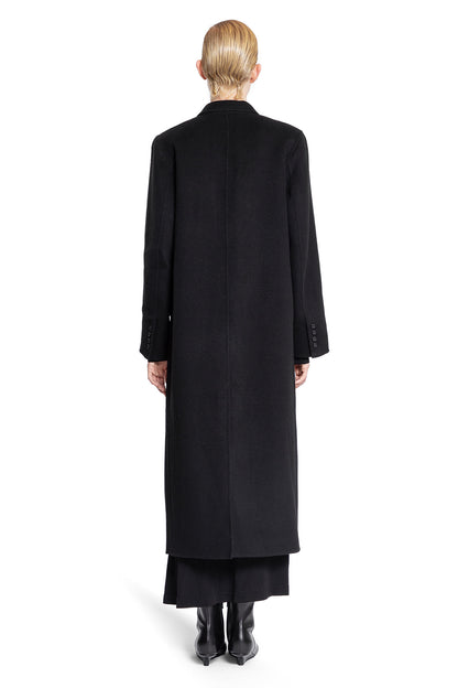 TOTEME WOMAN BLACK COATS