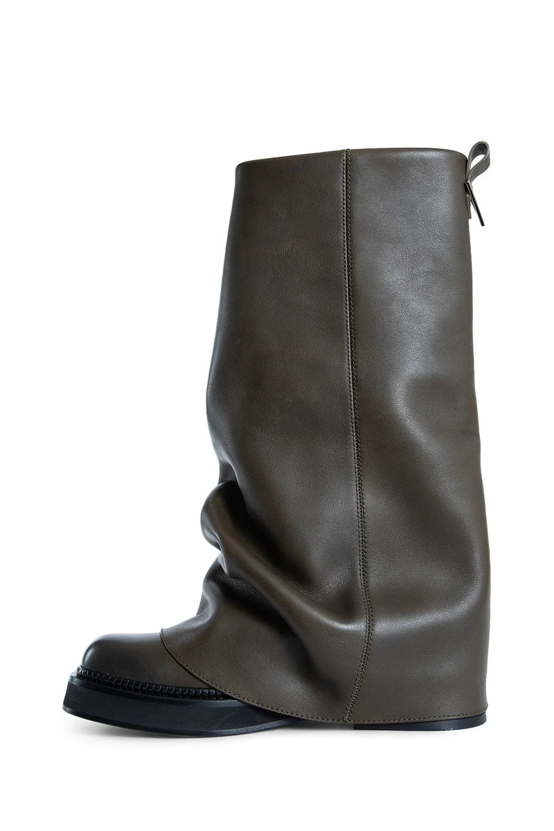 ''Robin'' Combat Boots - Antonioli.eu