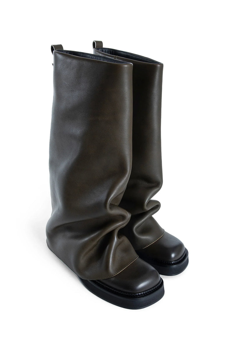 ''Robin'' Combat Boots - Antonioli.eu