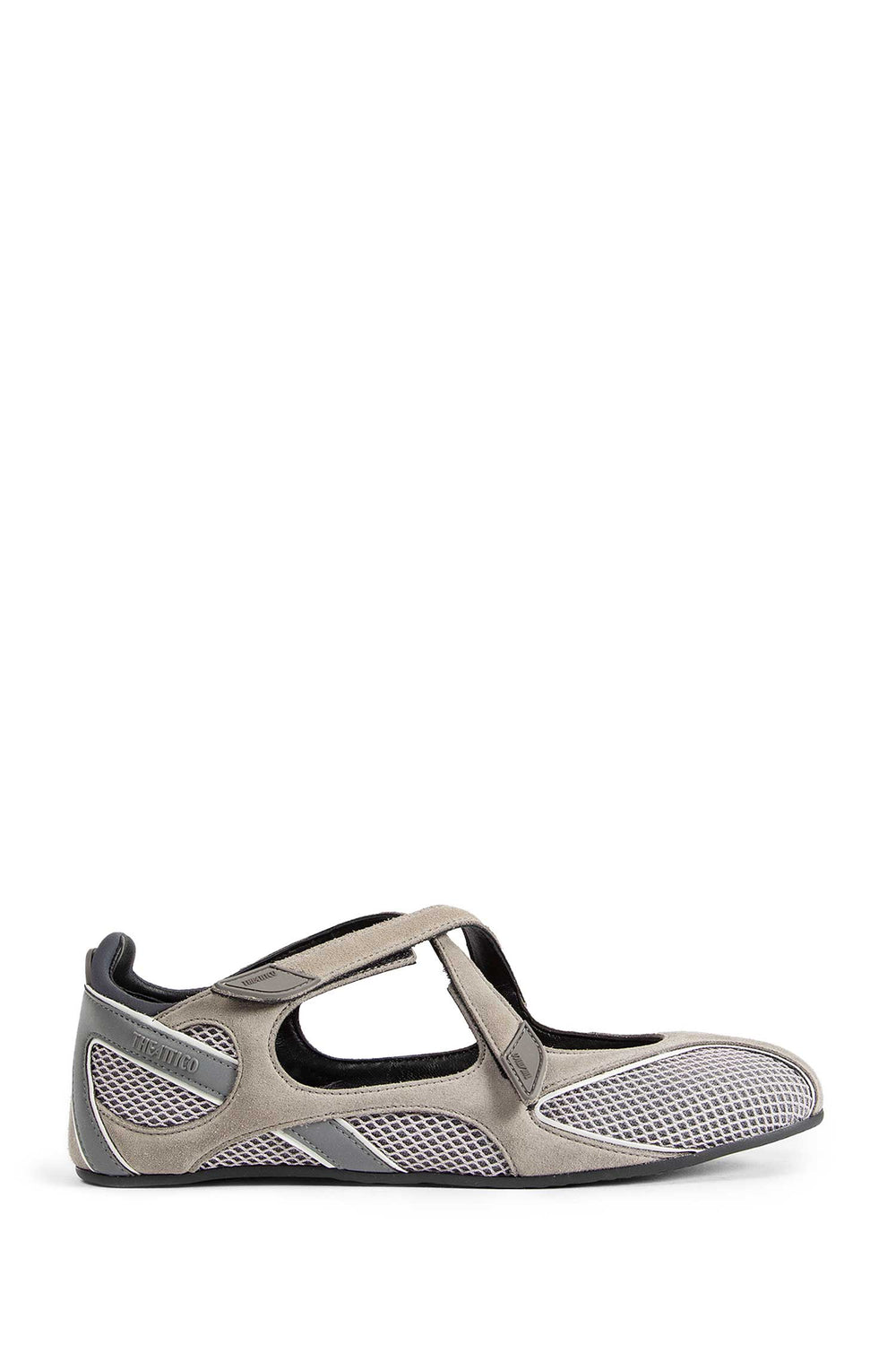 THE ATTICO ''Floor 01'' Ballerina Flats woman