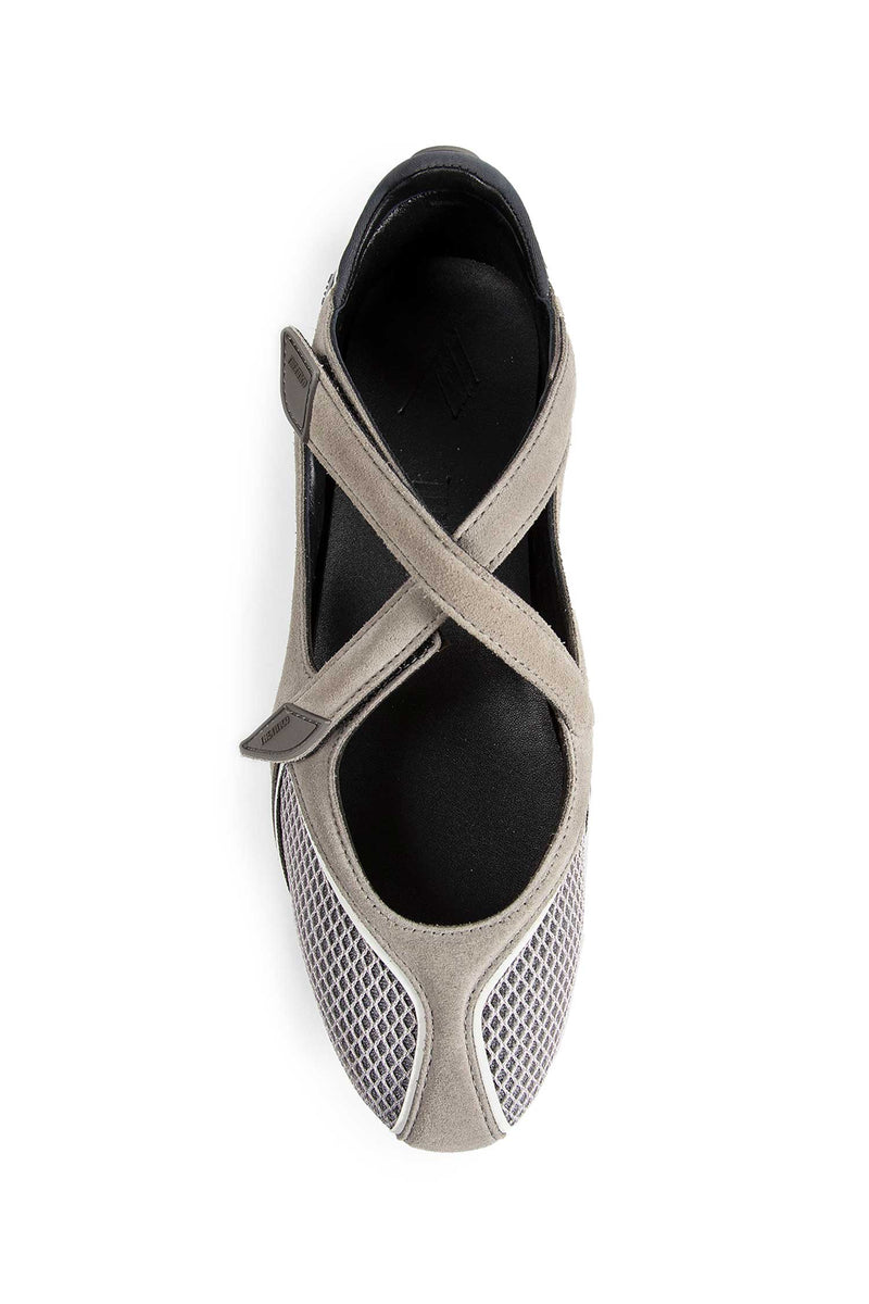 ''Floor 01'' Ballerina Flats