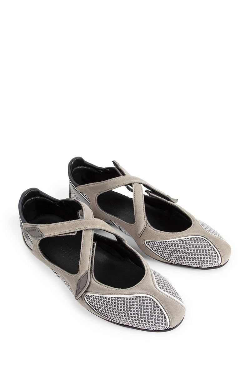 ''Floor 01'' Ballerina Flats