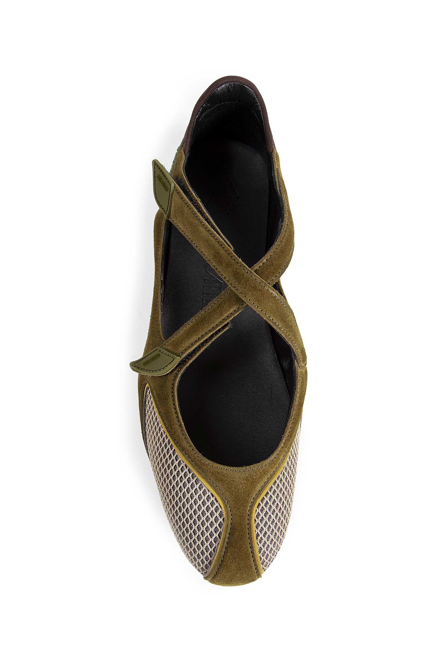 ''Floor 01'' Ballerina Flat