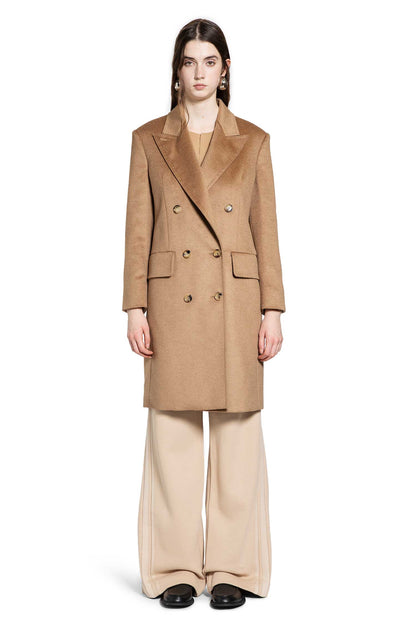 Camel Olimpia Coat