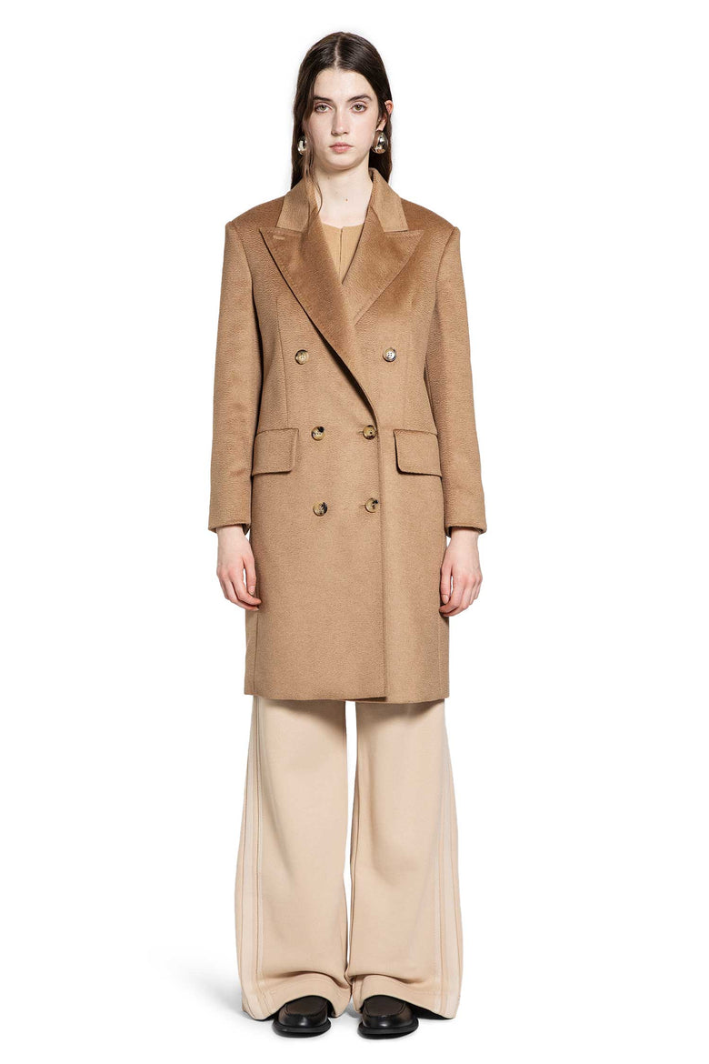 Camel Olimpia Coat