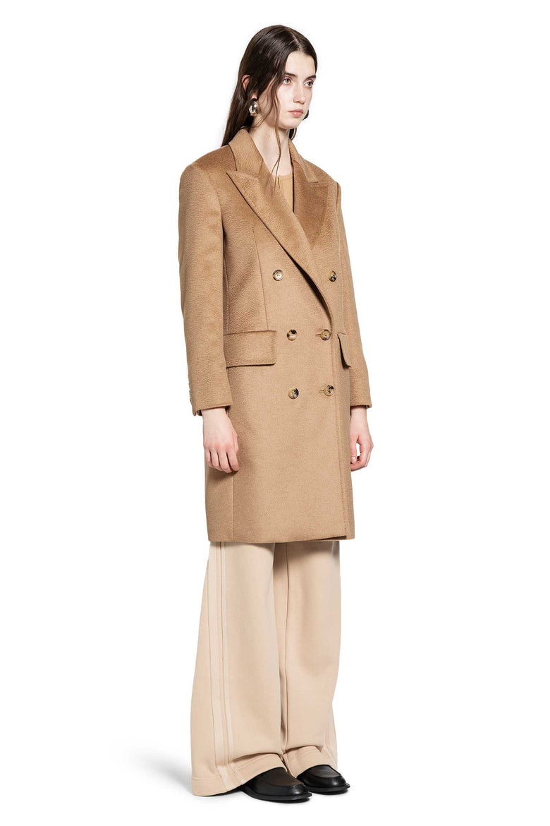 Camel Olimpia Coat