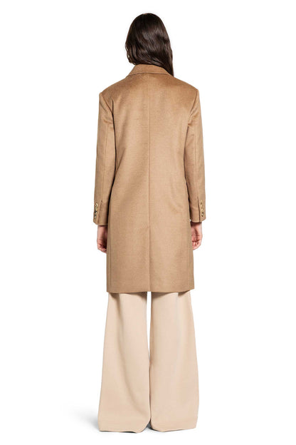 Camel Olimpia Coat