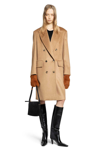 Camel Olimpia Coat