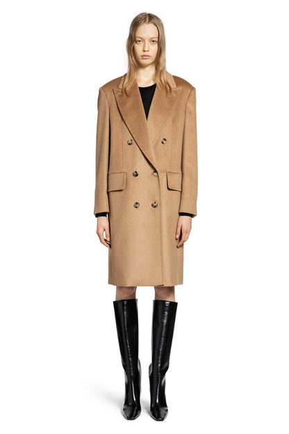 Camel Olimpia Coat