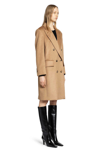 Camel Olimpia Coat
