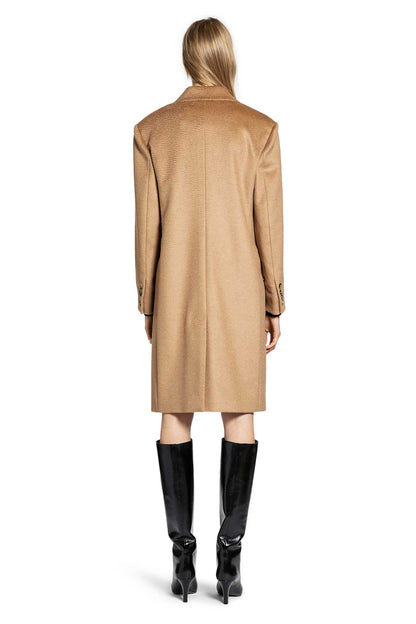 Camel Olimpia Coat