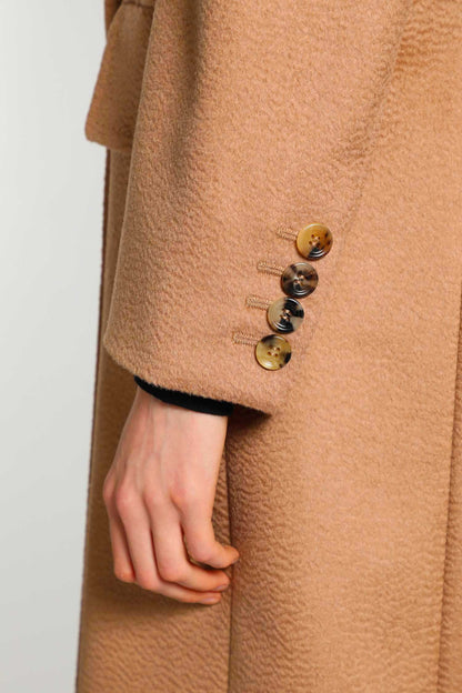 Camel Olimpia Coat