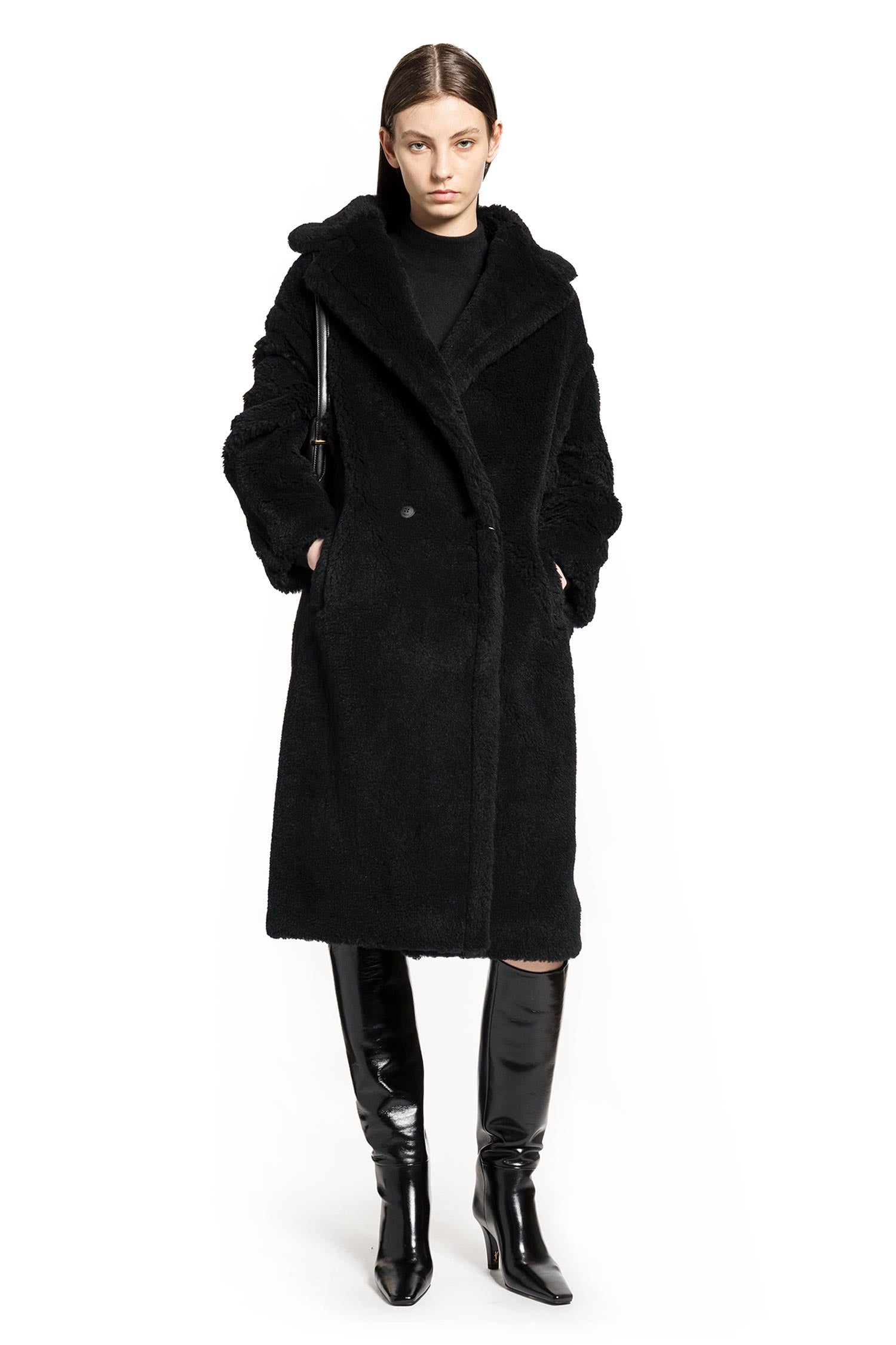 Teddy Bear Icon Coat