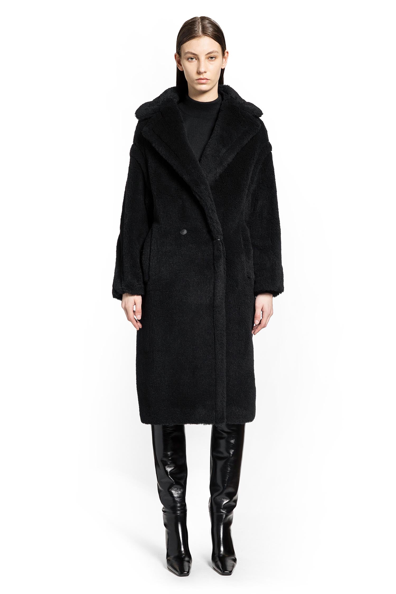 Teddy Bear Icon Coat