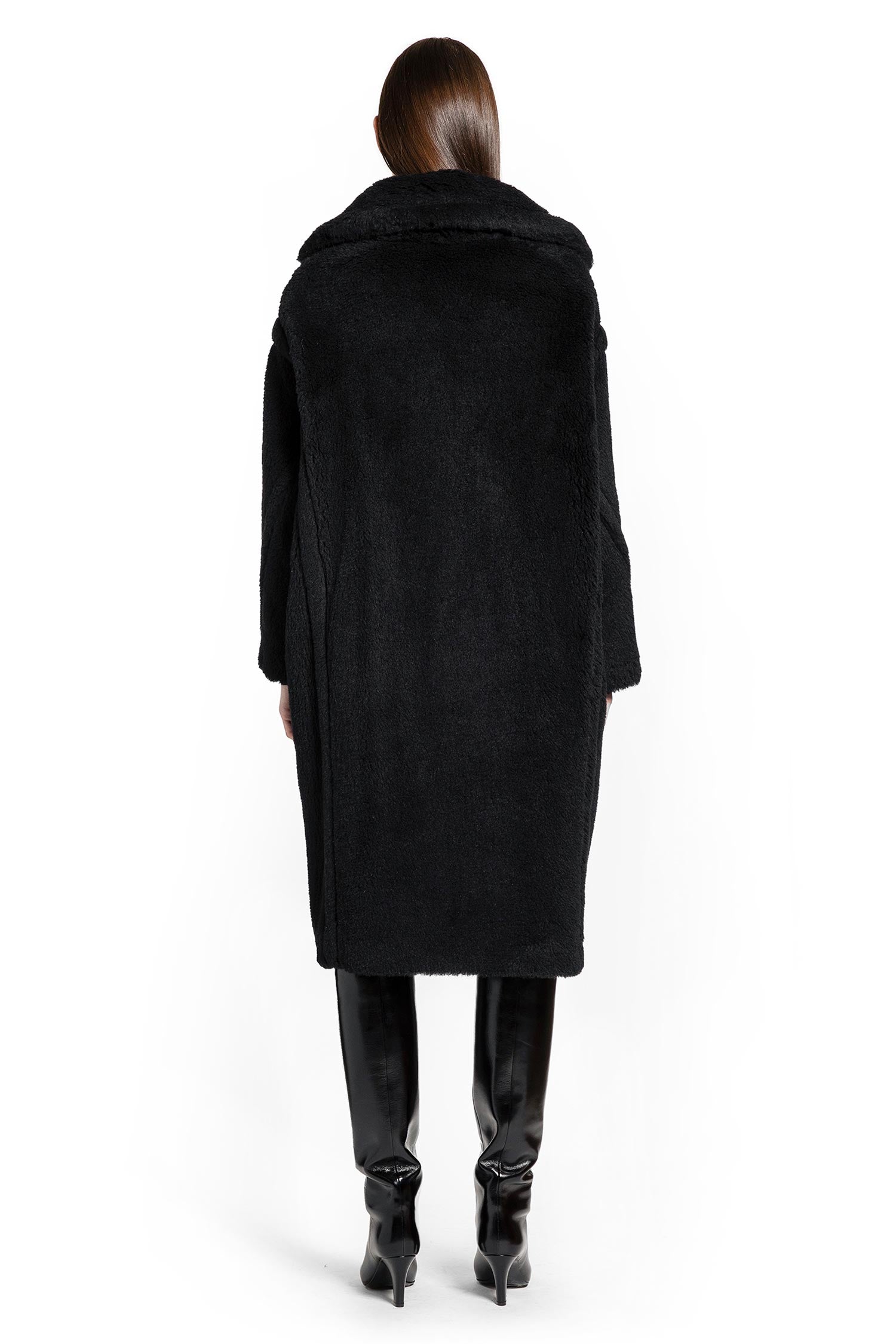 Teddy Bear Icon Coat