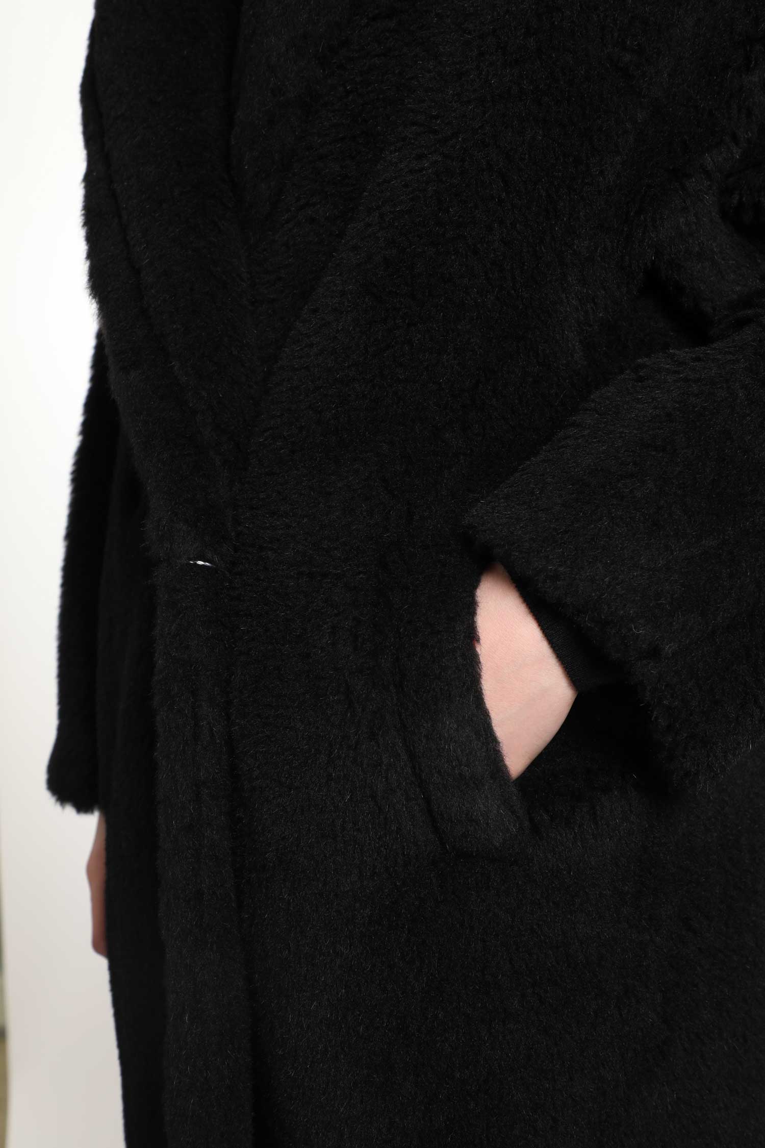 Teddy Bear Icon Coat
