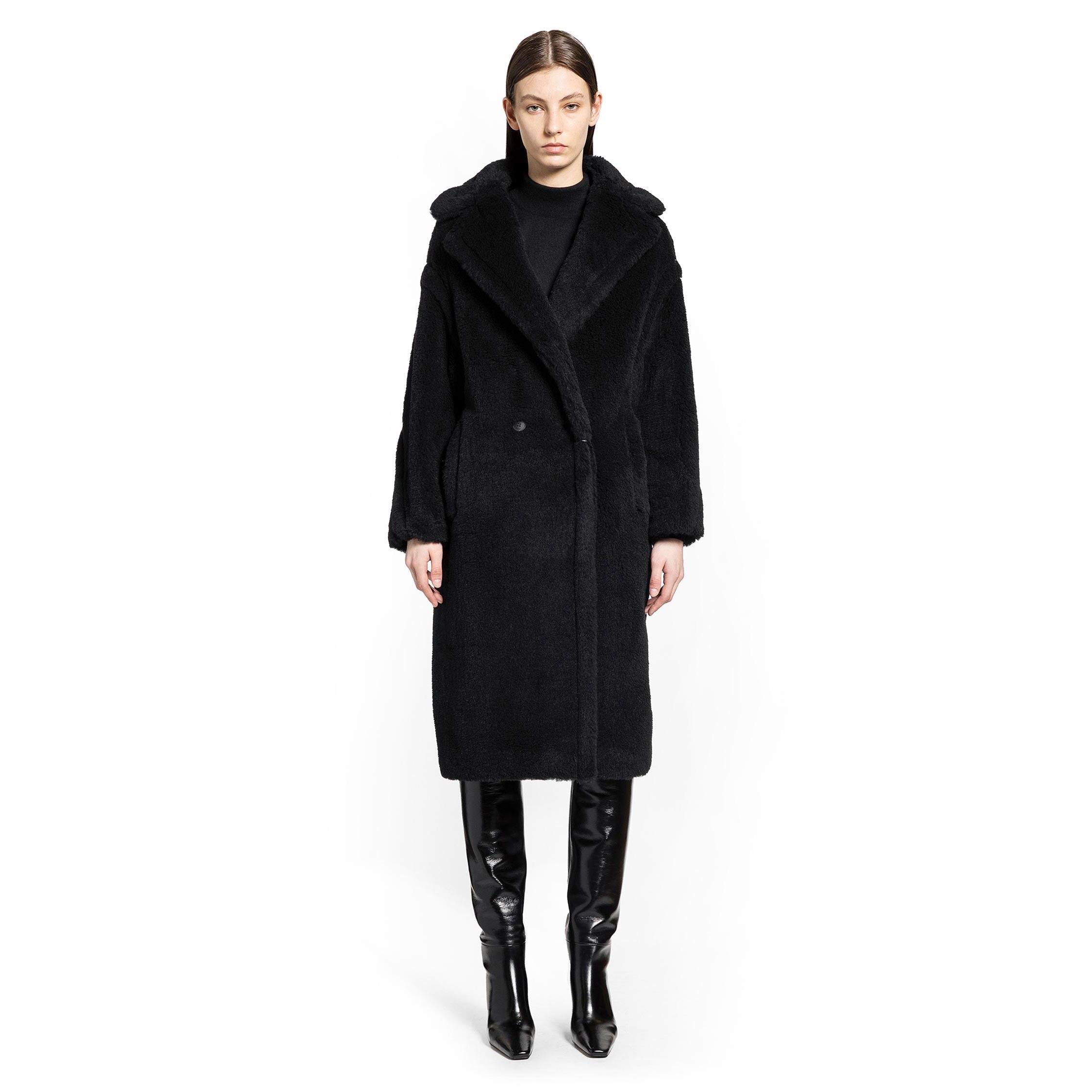 Teddy Bear Icon Coat