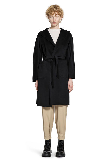 Midi Cashmere Cardigan Coat