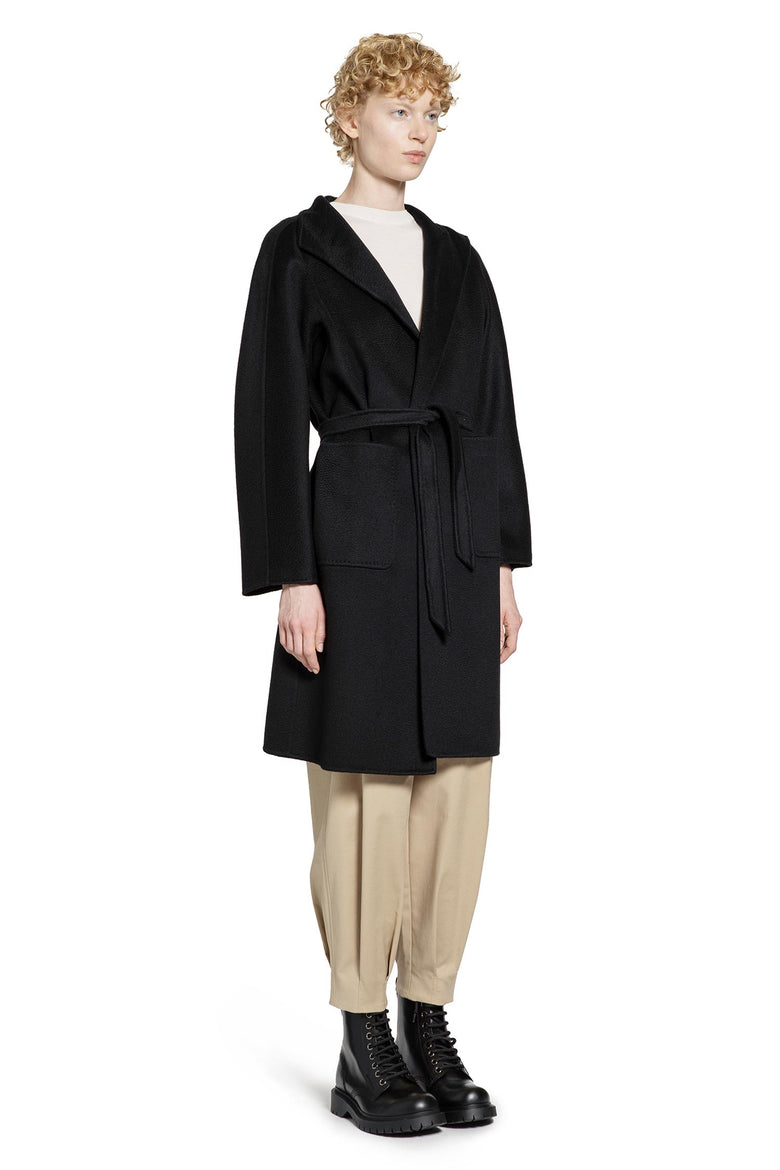 Midi Cashmere Cardigan Coat