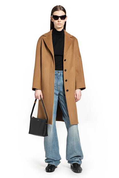 Masculine Cashmere Coat