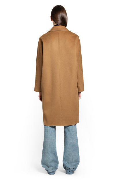 Masculine Cashmere Coat