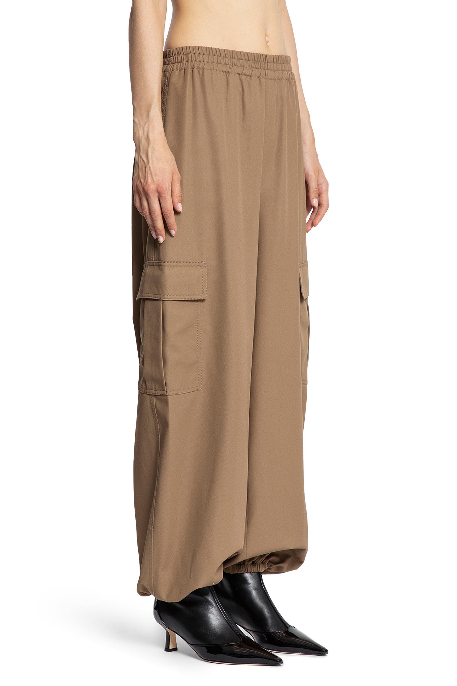 Glauco Cargo Trousers