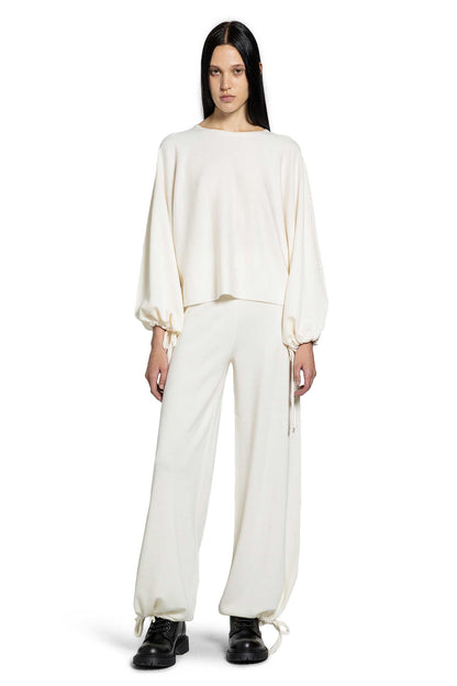 Wool Yarn Trousers