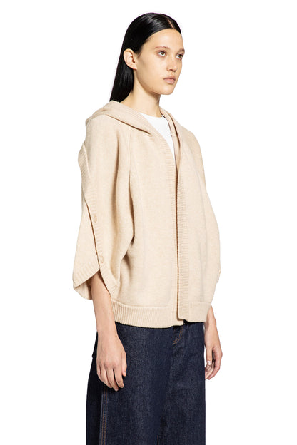 Wool and cashmere cardigan