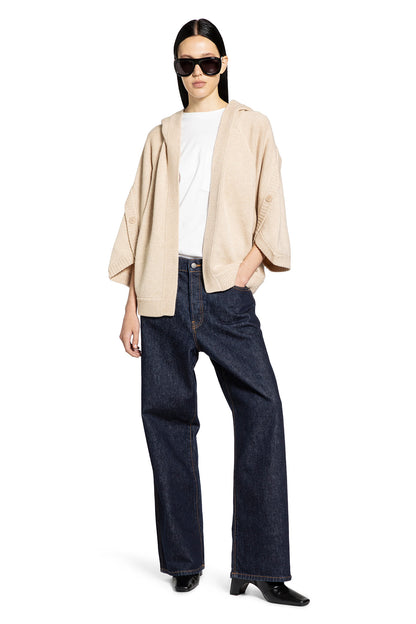 Wool and cashmere cardigan