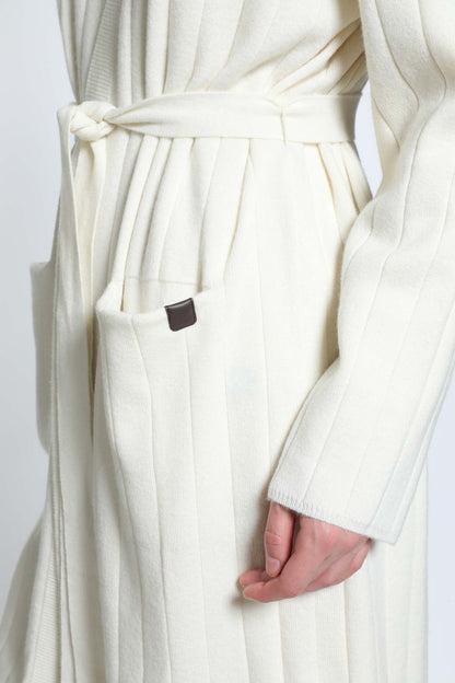 MAX MARA WOMAN WHITE KNITWEAR