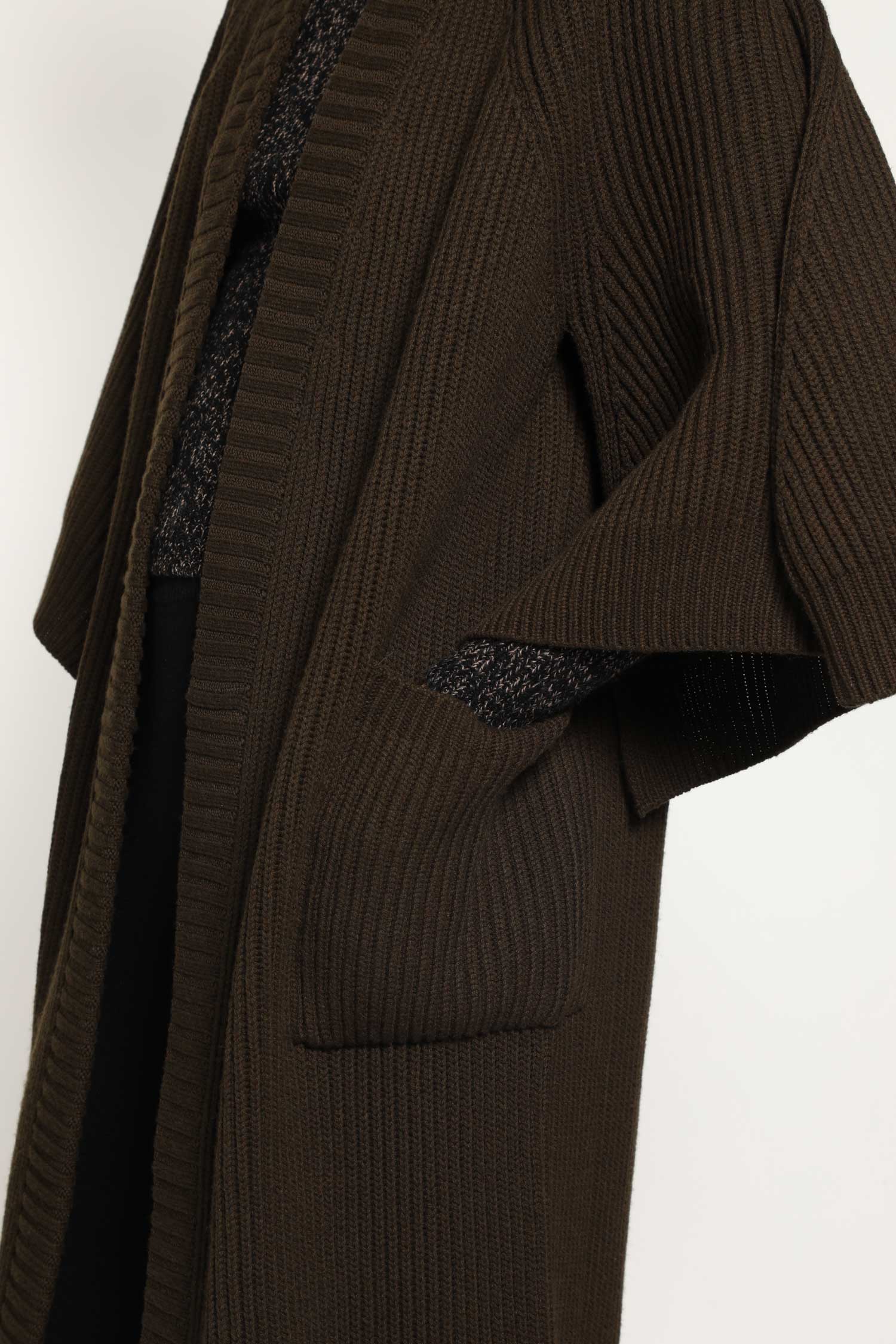 MAX MARA WOMAN BROWN KNITWEAR
