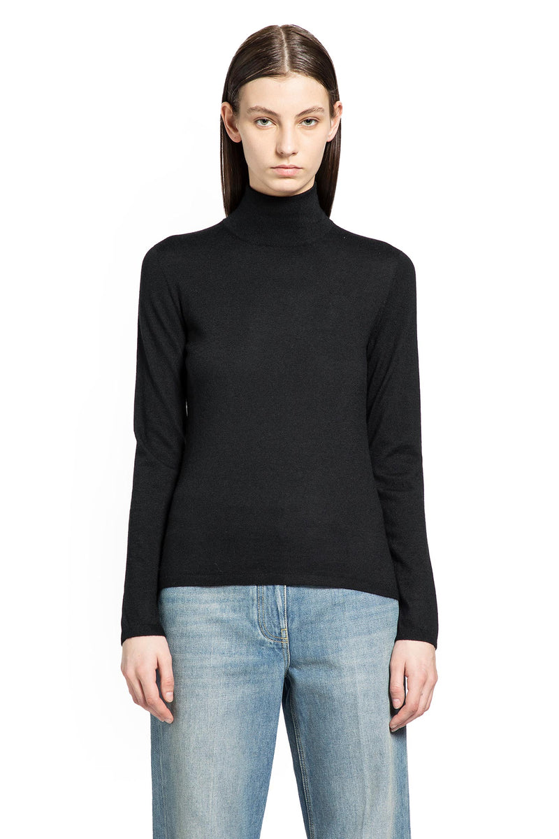 Cashmere Turtleneck Sweater
