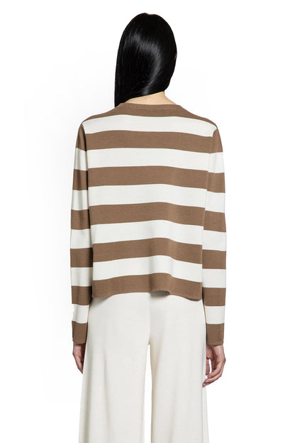 Embroidered Wool Sweater