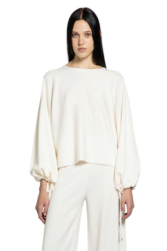 Fine Wool Yarn Sweater - Antonioli.eu
