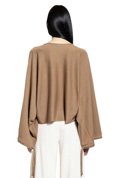 Fine Wool Yarn Sweater