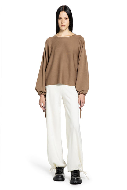 Fine Wool Yarn Sweater