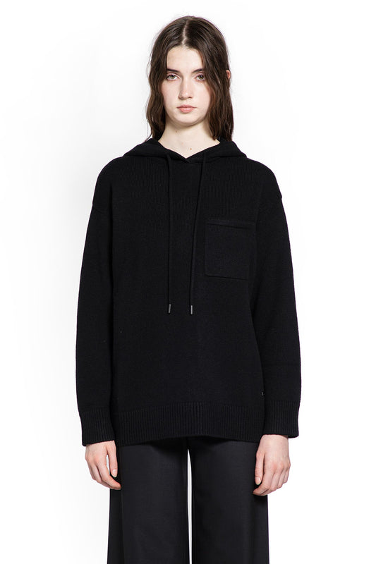 Wool Cashmere Hoodie