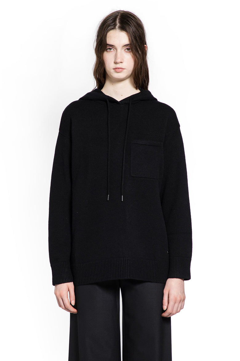 Wool Cashmere Hoodie