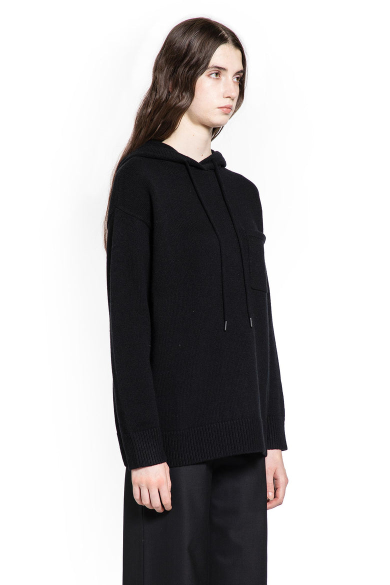 Wool Cashmere Hoodie