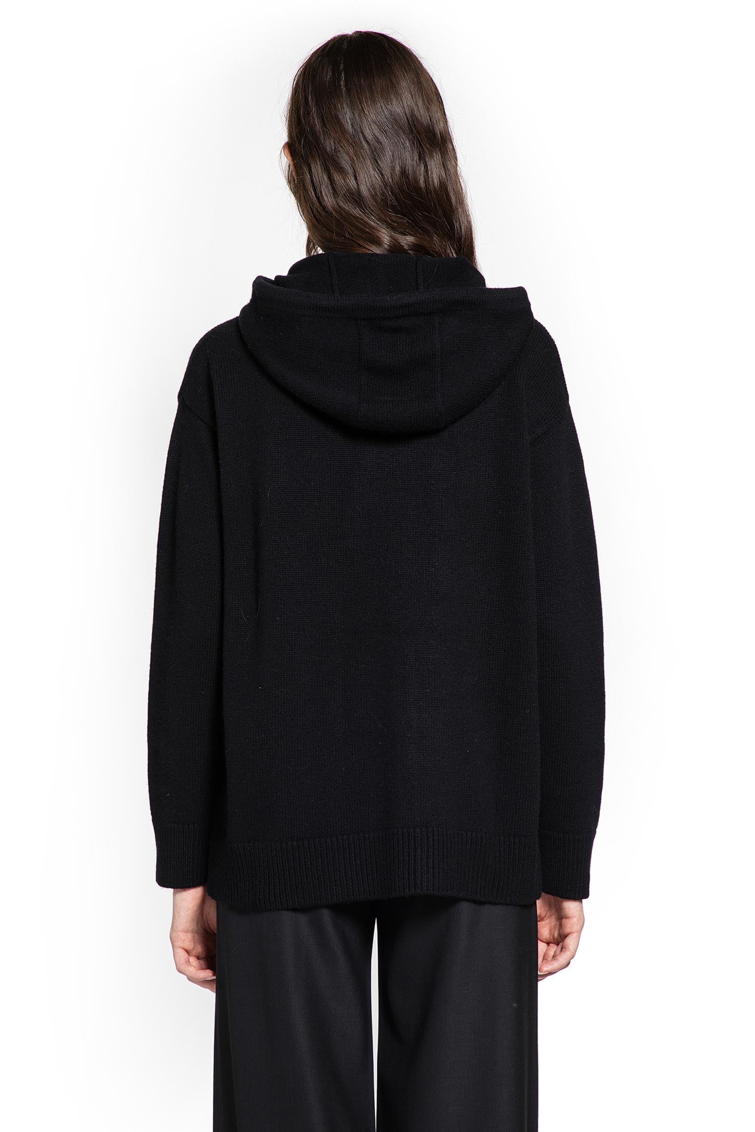 Wool Cashmere Hoodie